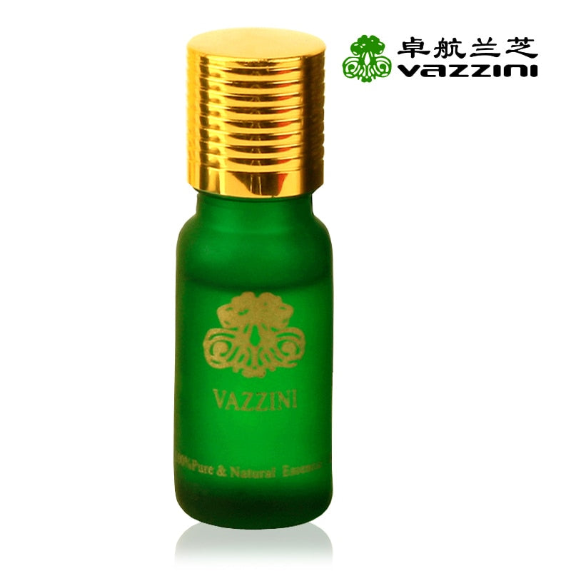 Vazzini Lavender Pure Essential Oil-Balance oil secretion/Acne/Relieve muscle pain/Mind soothe/calm&balance emotion(D6) 10ml