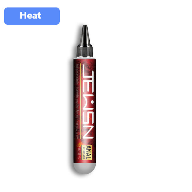 sex anal lubricant Anal anti-pain lubricant Ice sensation Thermal stimulation Gay anal oil Hepatic door toy lubricant sex man