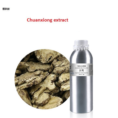 Cosmetics 50g/bottle Chinese herb Ligusticum chuanxiong extract essential base oil, organic cold pressed